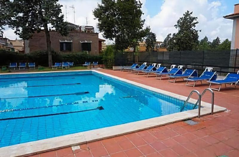 Aurelia Vatican 229 Apartment Rom